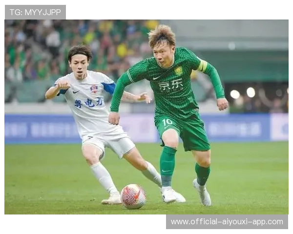 国安五球大胜梅州：球队真实实力被彻底撕开