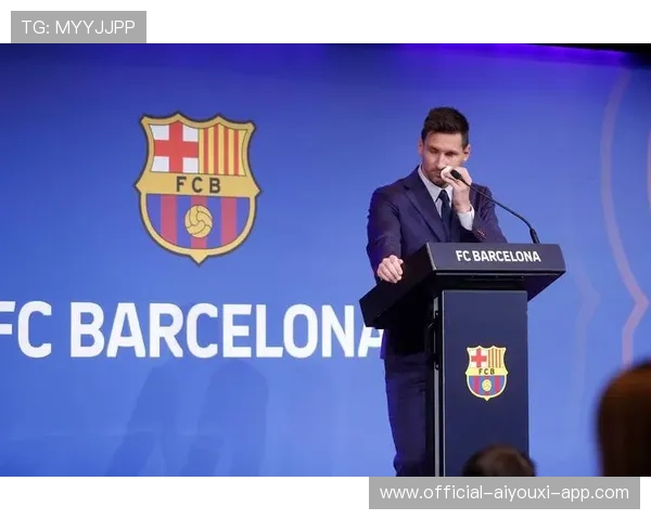 巴萨必须在短时间内找回精神领袖
